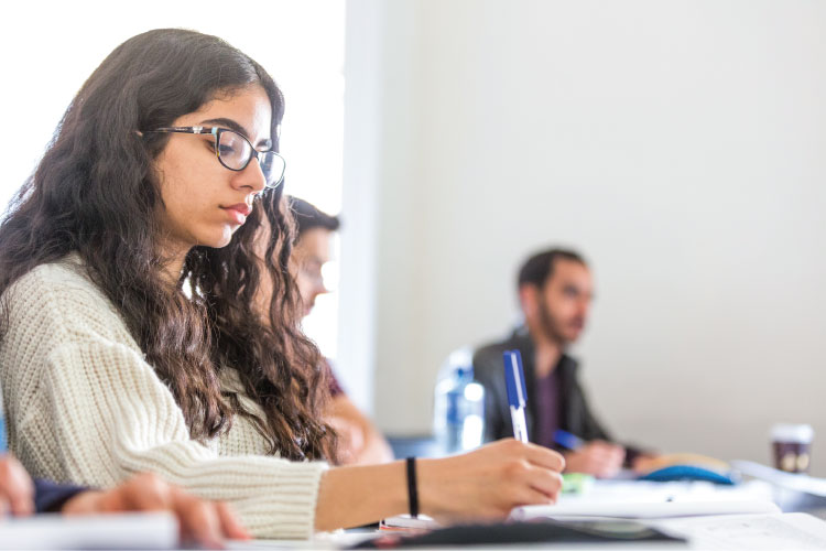 South American students studying at University College Dublin